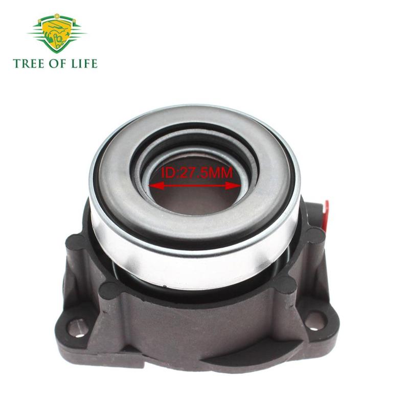 For Ssangyong Rexton/Rexton II 2.7L Xdi SUV 2004+ Hydraulic Clutch Release Bearing&Slave Cylinder 30360-08200 3036008100