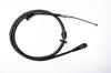 Трос ручного тормоза правый для Peugeot Partner 35465905 - 9209756
