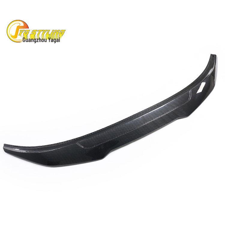 BMW 8 Series G14/G15/G16 Carbon Fiber Fixed Rear Spoiler