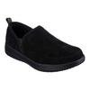 Skechers Murette - Prescott Ткань Удобные Универсальные Амортизирующие Прочные Дышащие Поддерживающие Низкие Повседневная Обувь Мужские кроссовки Черный 204637-BBK