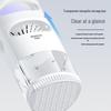 USB-Powered Photocatalytic Mosquito Trap Lamp: Indoor/Outdoor Electric Mosquito Catcher with Suction Technology.
