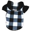 Рождественская одежда для домашних животных, зимние толстовки для собак, клетчатое пальто для собак, куртка, осенняя одежда для щенков, костюм для больших собак, милая клетчатая одежда для кошек, товары для домашних животных