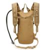 3L Running Water Bag Hiking Hydration Backpack Military Camel Rucksack for Camping Outdoor Fishing Cycling Water Pouch