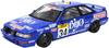 Racing Series Toyota Corolla Levin AE92 1989 Spa 24 Hour Race Plastic Model PN24016 Platz/NuNu 1/24