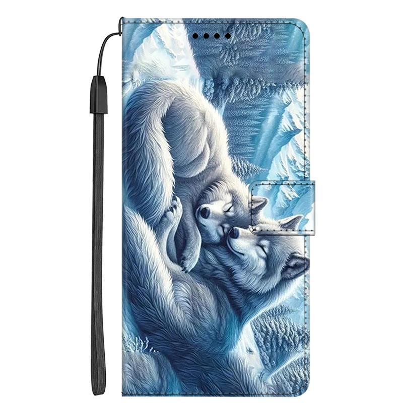 Magnet Leather Case For ZTE Nubia RedMagic 10 Air Case Flip Wallet Bag Book Cover For ZTE Nubia Focus Pro Phone Case Funda Coque