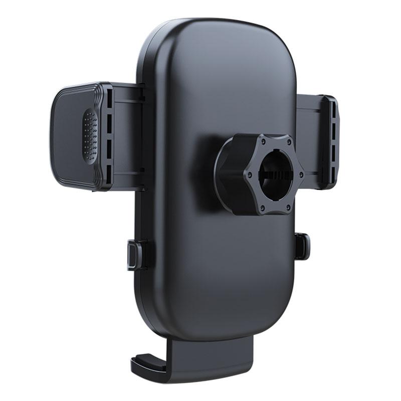 Автомобильный держатель для мобильного телефона на присоске, подставка, вращающийся на 360 градусов кронштейн