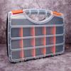 Metal Parts Screw Storage Box Plastic Auto Repair Tool Box Durable Parts Box