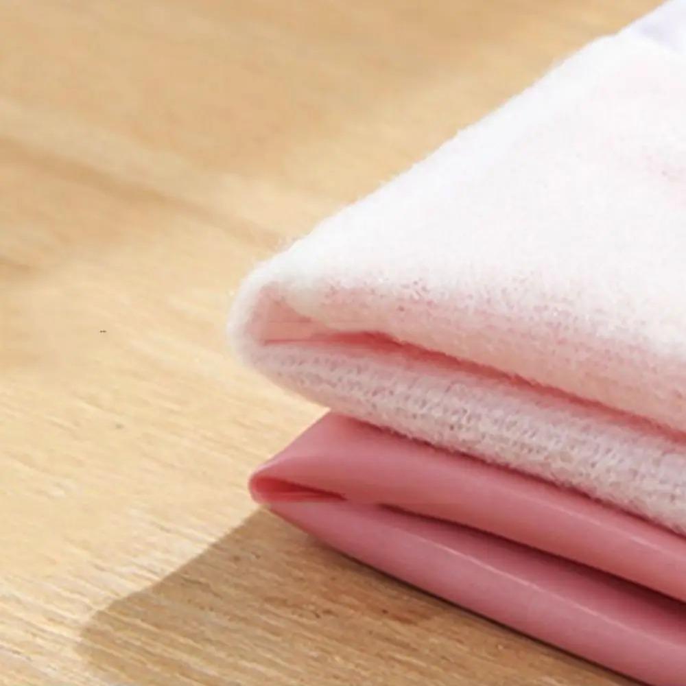 Rubber Dish Washing Gloves Waterproof Elastic Cuffs Housework Gloves Latex Long Sleeve Winter Cleaning Gloves