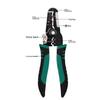 Multi-function Wire Cutting Pliers Manually Electricians Hand Tools Creative Crimpper
