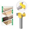 8 мм хвостовик заподлицо, триммер Z3, фрезерный станок с прямыми кромками, долбежный фрезерный станок, режущая ручка для изделий из дерева, дерева