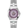 Женские кварцевые часы Empress Pink из нержавеющей стали и металла GW0551L1