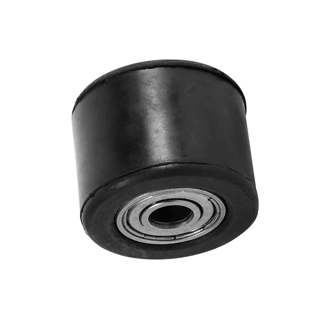 8mm Chain Roller Tensioner Pulley Wheel Guide For Motorcycle Dirt Bike Enduro
