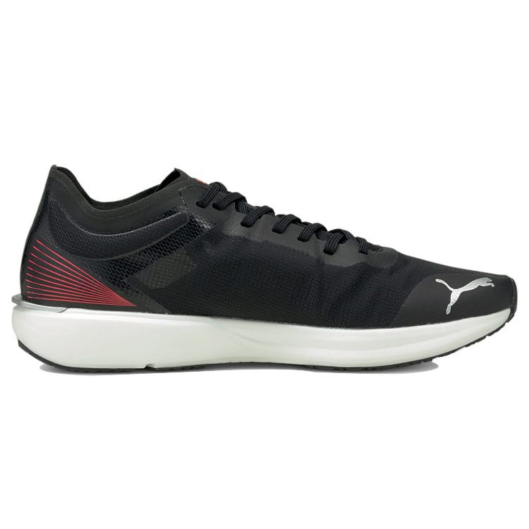 Puma Мужские кроссовки Liberate Nitro Black Lava Blast 194917-02