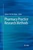 Книга Pharmacy Practice Research Methods