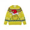 Mens Knitted Christmas Jumper