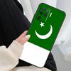 Чехол-баннер с флагом Пакистана для Oppo A54 A74 A94 A18 A57 A17 A77 A38 A58 A78 A98 A80 A60 A40 A96 A76 A16 A15 A5 Pro
