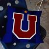 Chile UUniversity Logo Personalized Pillow Cover Kids Bedroom Wild Party Decor Pillowcase kid Birthday shower Gift