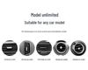 Clip-On Air Vent Car Ashtray for Bestune T-Series Models (T99, T77, B70S, T33, E01, T55)