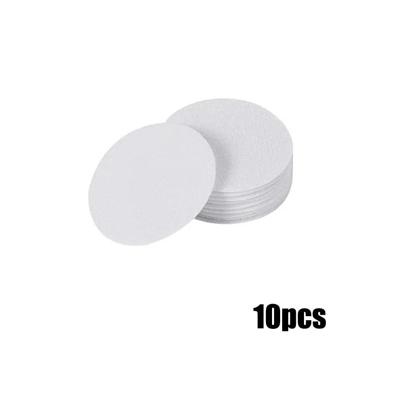 5-30Pcs60mm Strong Self Adhesive Fastener Nylon Hook Dots Stickers Adhesive Tape For Bed Sheet Sofa Mat Carpet Anti Slip Mat