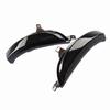 For Renault Koleos 2012 2013 2014 2015 2016 LED Rear View Mirror Lamp Turn Signal Indicator Light