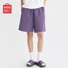 MINISO Мужские функциональные быстросохнущие шорты в американском стиле