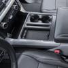 Center Console Gear Shift Hidden Cover Organizer for Ford F150 -2024 2025 Adapter ert Tray Cubby Hidden Cover Storage Box