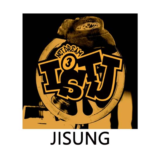 NCT DREAM 3-й альбом «ISTJ» (QR-версия)