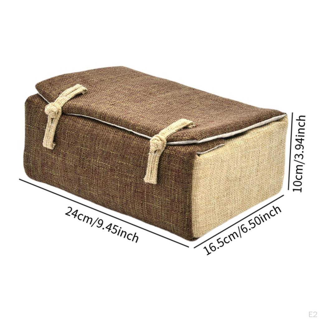 Китайский чай кунг-фу Wierebag Button Design Pot Cups Set Organizer Travel Cat Pocket с