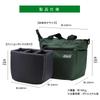 Etsumi Coleman Camera Bag Coleman Tote Bag with Shoulder Belt Green [Etsumi] & VCO-8764