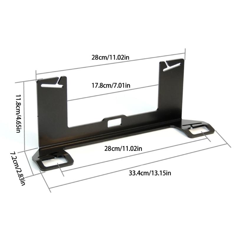 Крепление ремня безопасности сиденья Защелки Интерфейсная скоба Запасной комплект крепления