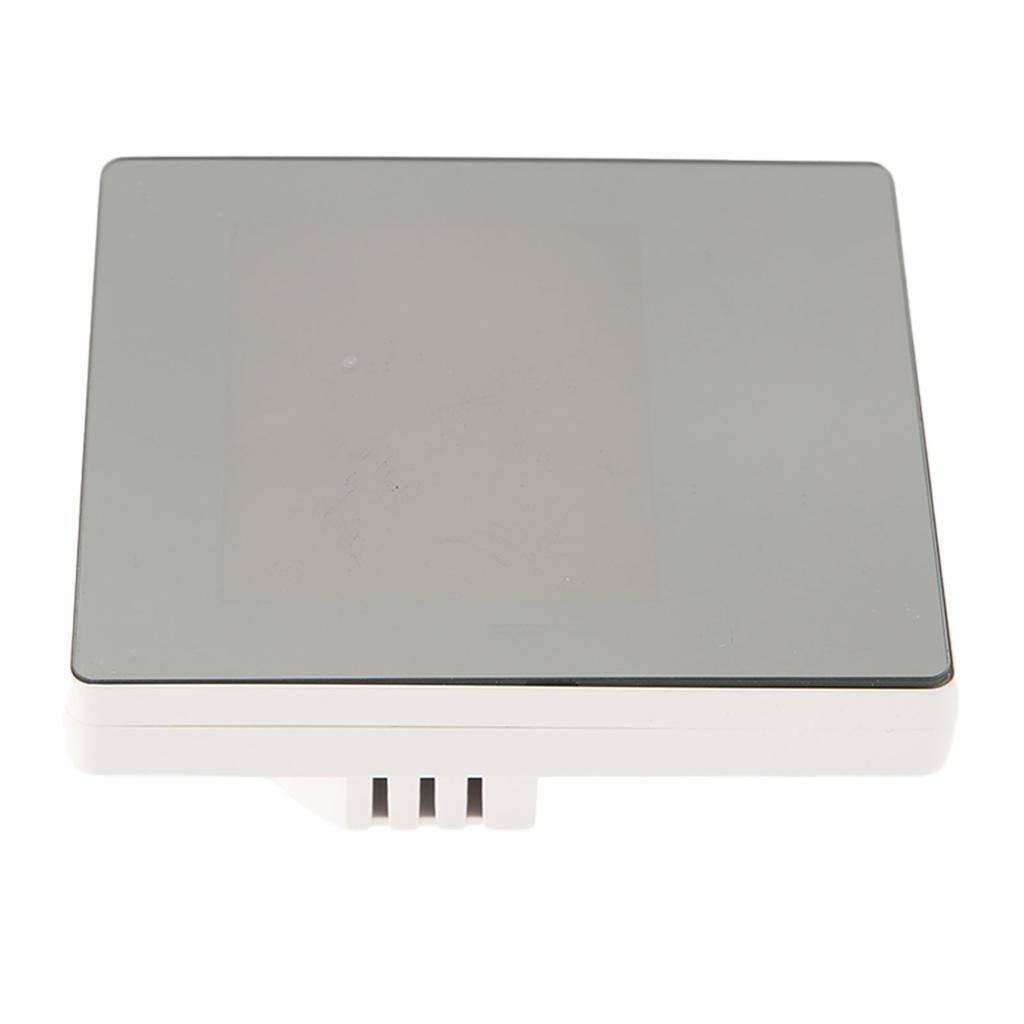 Smart Thermostat Water Heating Electric Heating Touch Screen Programmable Thermostat for Tuya APP 90‑240V