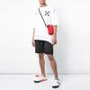 OFF WHITE Летняя коллекция 2019 Футболка Мужская Белая OMAA066S191850350188
