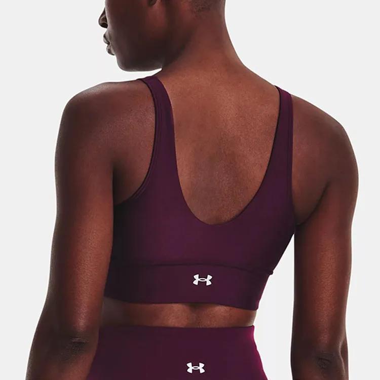 Under Armour SS23 Sports Underwear Women's Rock Purple (Unisex) Sports Underwear 1376883 572