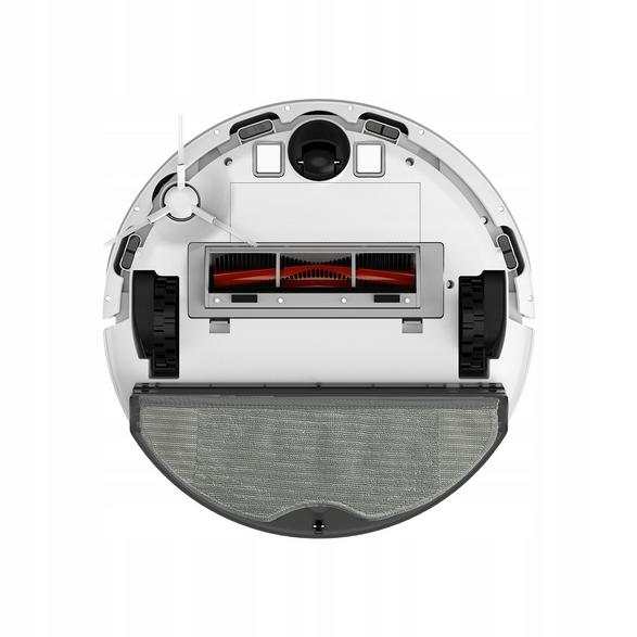Xiaomi vacuum s40c white cleaning robot