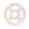 Motorcycle Rear Chain Sprocket 45 Teeth Replacement for Thumpstar 110cc 125cc 140cc PIT PRO