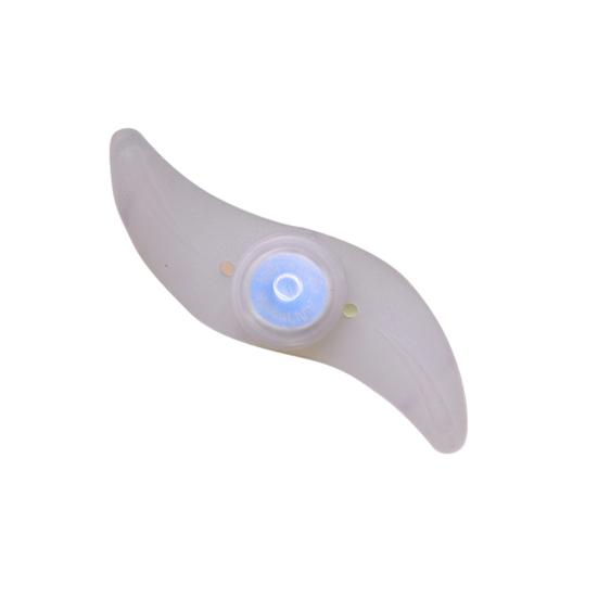 Водонепроницаемые спицы для колес горного и дорожного велосипеда со светодиодной декоративной подсветкой