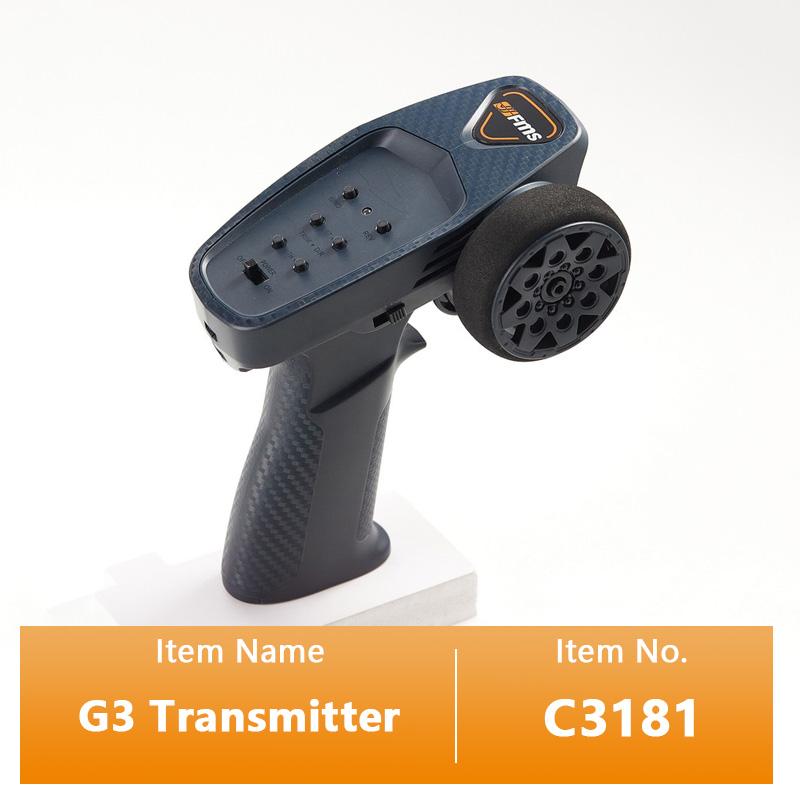 FMS Original Accessories Parts Transmitter Receiver LC80 Camel Trophy FJ40 FCX24 FCX18 FCX10 Upgrade Parts