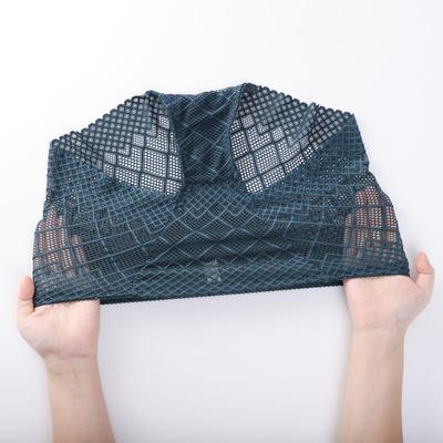 Женские дышащие трусики, 3 шт./пусть, сексуальные кружевные сетчатые полые шелковые трусы, хлопковые трусы для здоровья, качественные брюки для подтягивания ягодиц, большие размеры