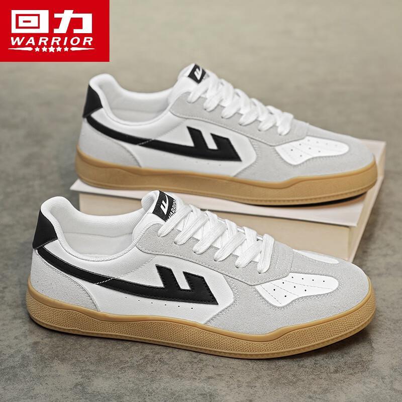 Warrior Мужские летние повседневные кроссовки Agam German Trainer 2026