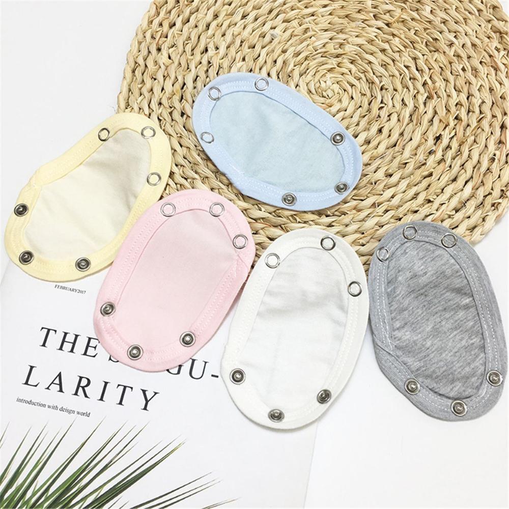 Set Utility Button Romper Lengthen Extend Baby Jumpsuit Plus Bodysuit Extender