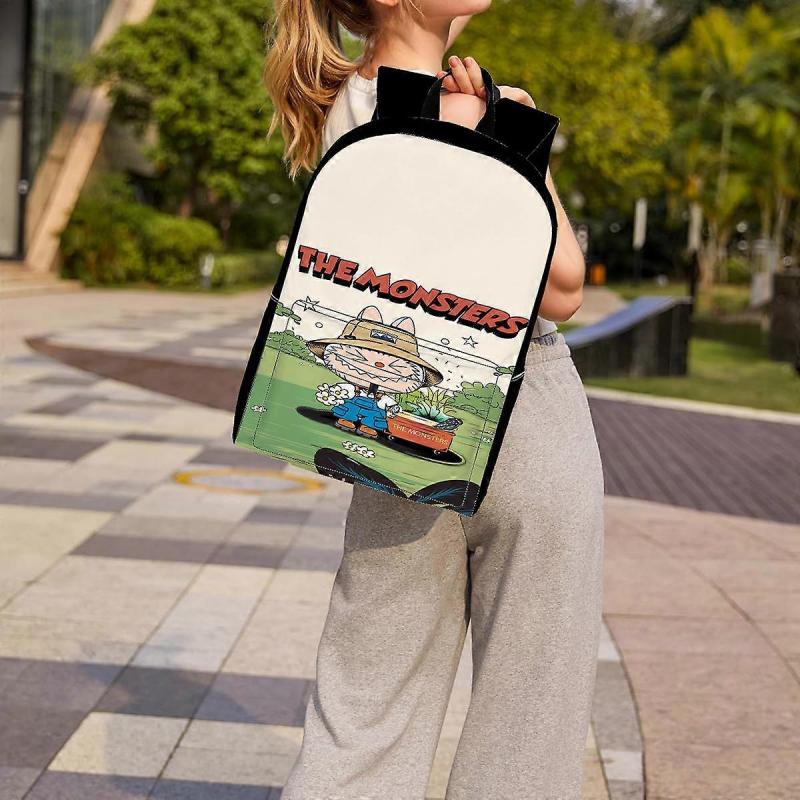 Travel Laptop Backpack, Fits 15.6 Inch Notebook, with Multiple Organizational Compartments for Teen Student Business Work K763