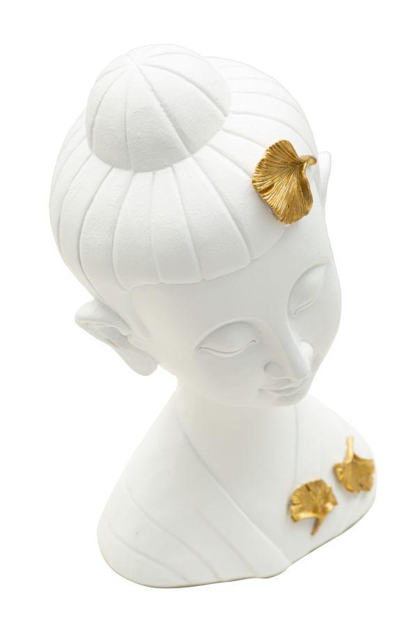 Buddha -A- Cm 21,5X16X35