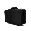 Portable Black Clarinet Box - Square Shoulder Bag for Musical Instrument Accessories