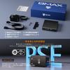 PC with Intel High Cost Mini PC DDR4 More Stable Windows 11 Pro Mini Latest Intel Mini TDP Small Wired Heat Rich Small Bmax [Mini N4000, Performance]