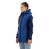 VAUDE флисовая толстовка Skomer Hybrid Parka