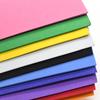 MNFT 2Pcs Fly Tying Foam Sheets Paper 2mm Thickness Fishing Flies Bait Foam Paper Material Size 24x24cm
