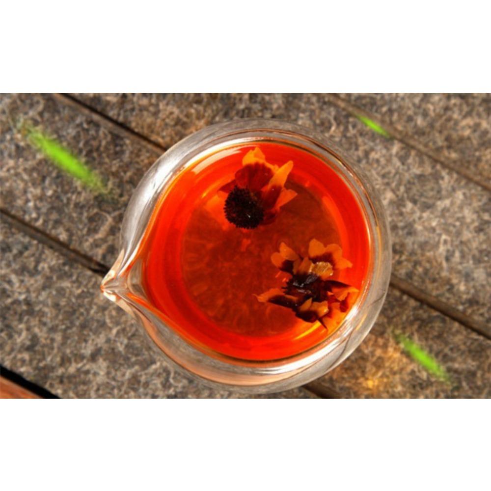 Herbal Tea Kunlun Mountain Snow Chrysanthemum Dried Flower 40g