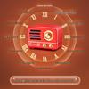 Mao Wang Little Prince OTR Retro Portable Bluetooth Radio