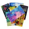 Story Cards Oracle Tarot Divination Deck English Versions Edition Board Playing Game For Party