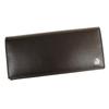 Wallet Belgrave DUL2S810A Black Dark Red with Coin Purse Men's + [item]